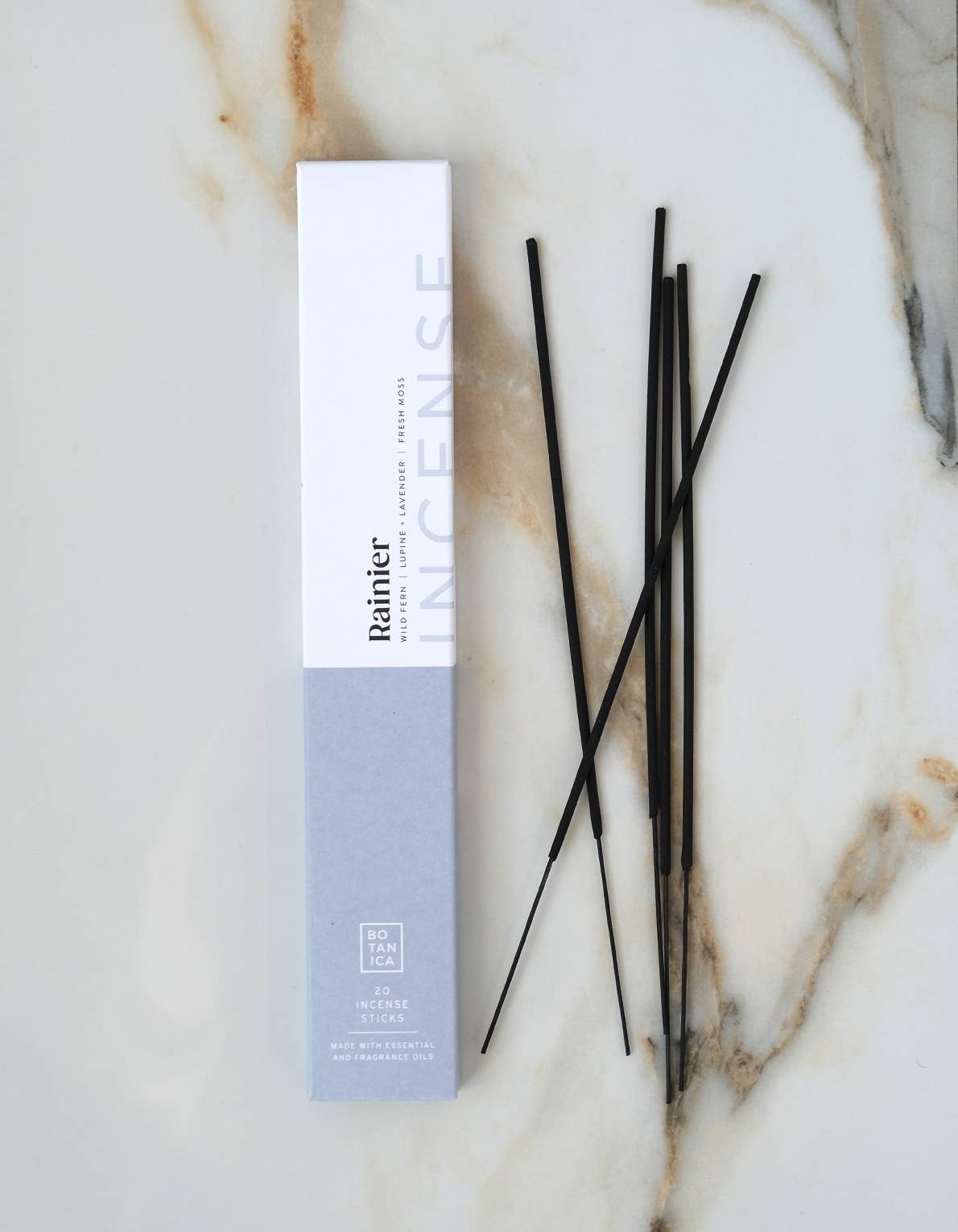 Rainier Incense
