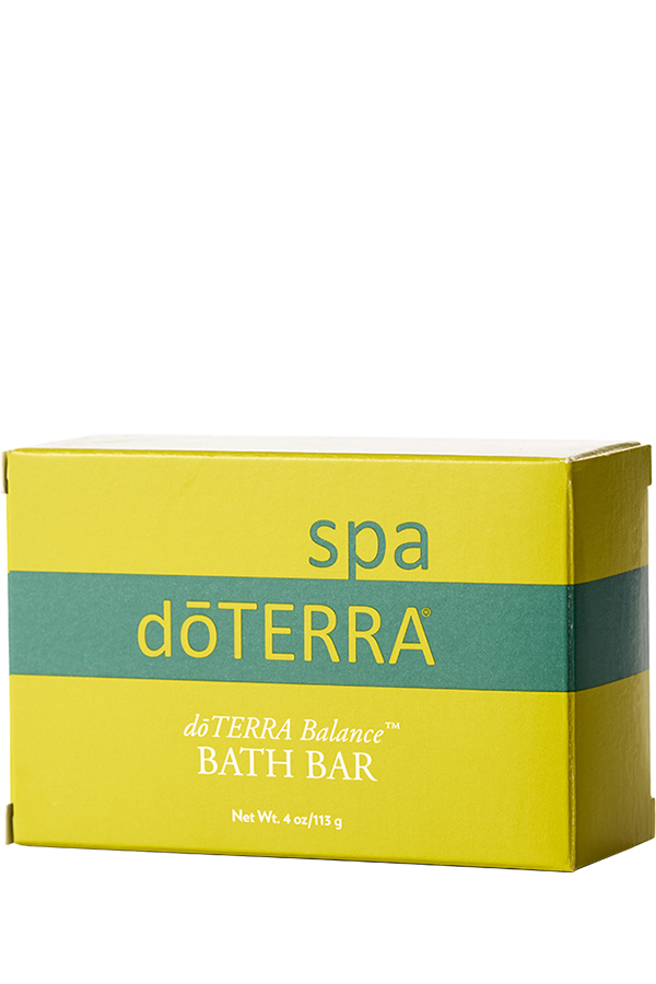 dōTERRA Balance® Bath Bar - Spa