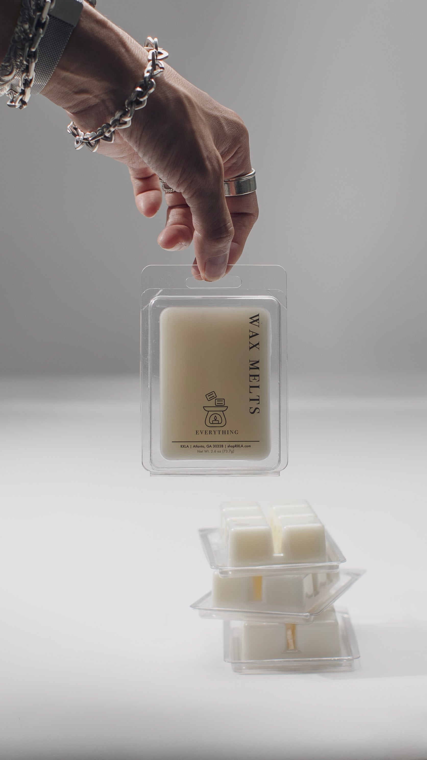 Lavender Oak: 100% Soy Wax Candle