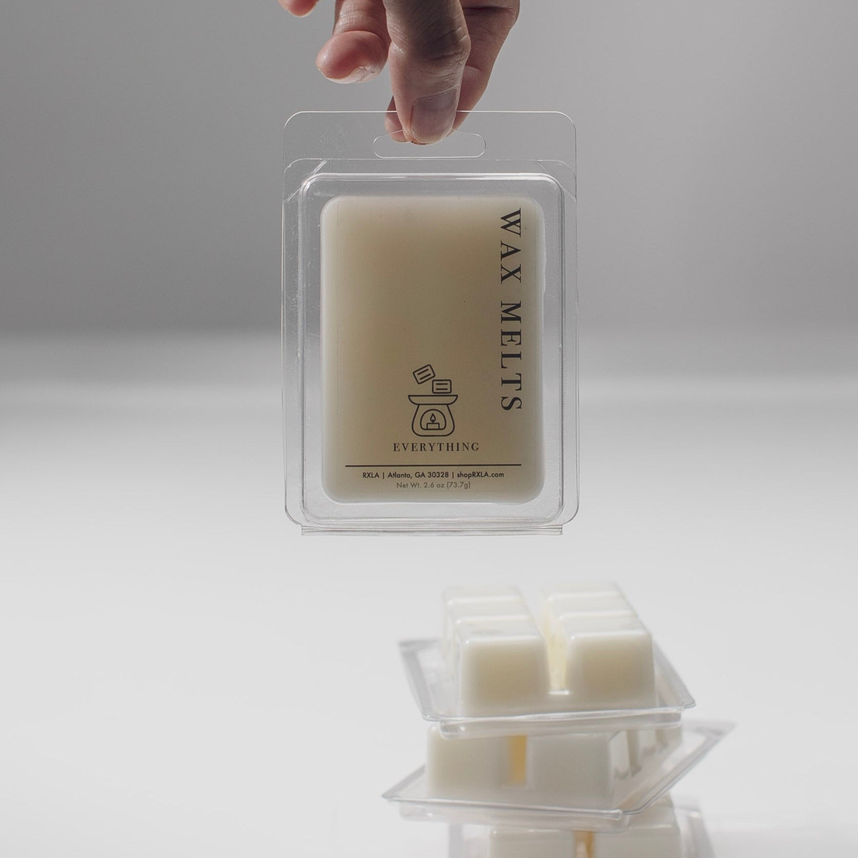 Bora Bora: 100% Soy Wax Candle