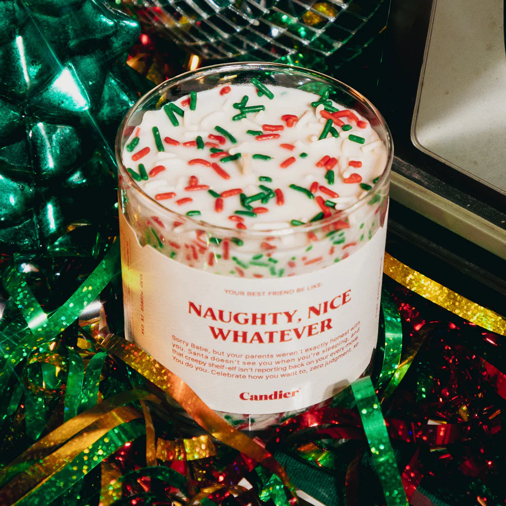 Naughty, Nice Whatever