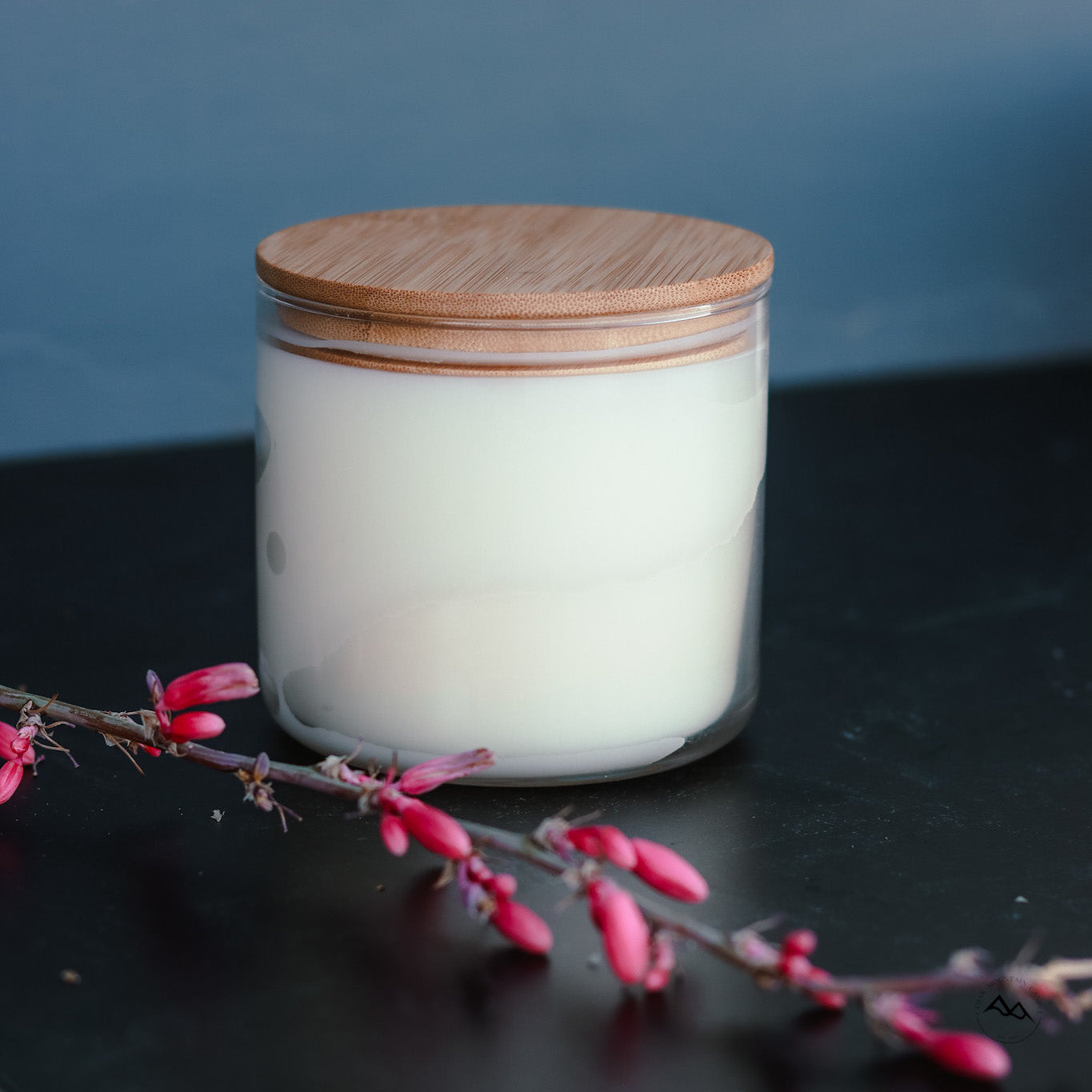 Unscented - 3 Wick Jar Candle