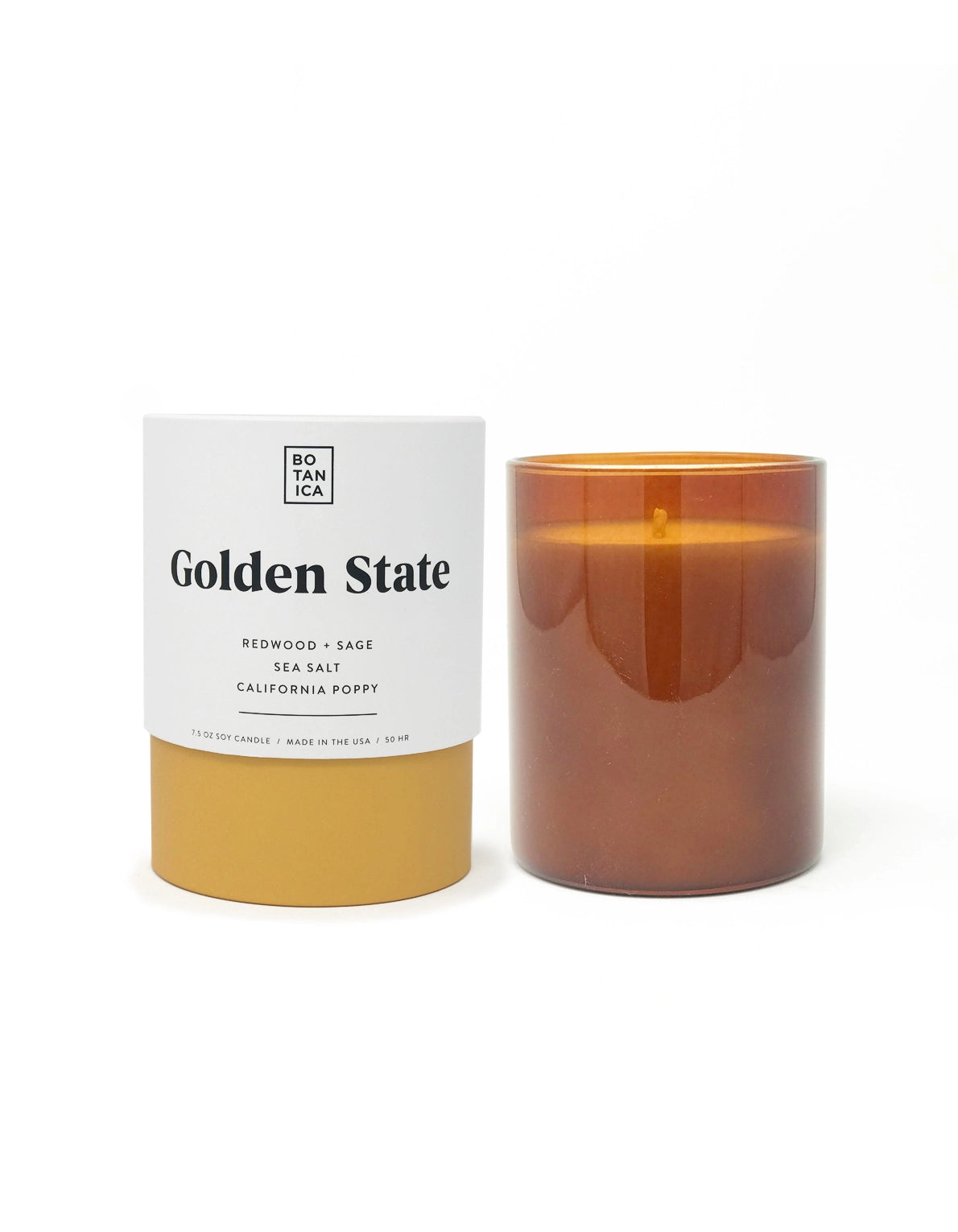 Golden State Candle | 7.5 oz