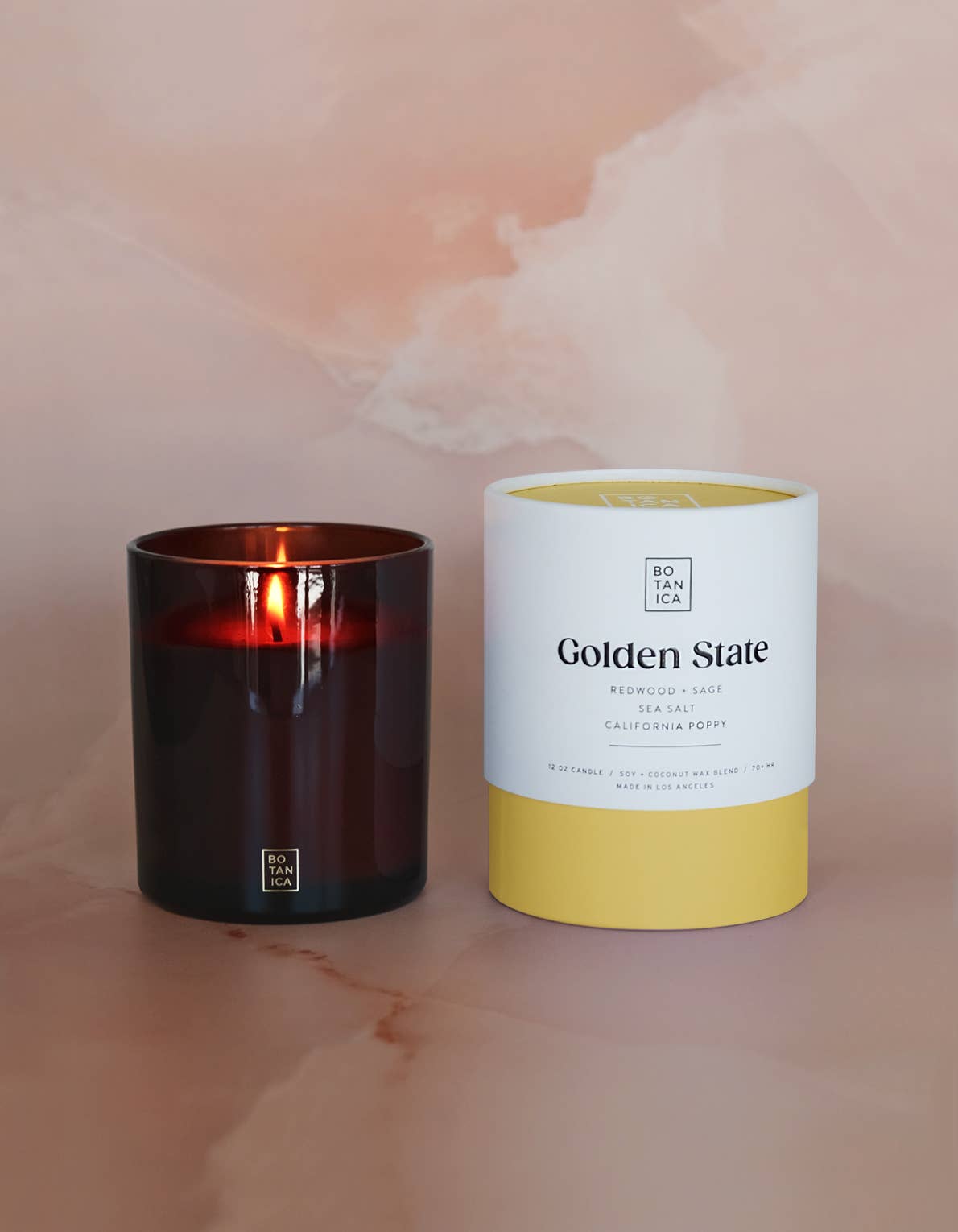 Golden State Candle | 12oz.