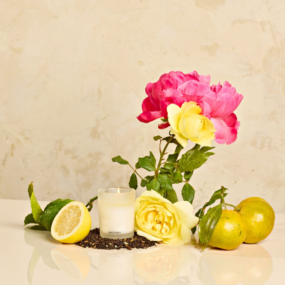 Earl Grey Bitters Votive