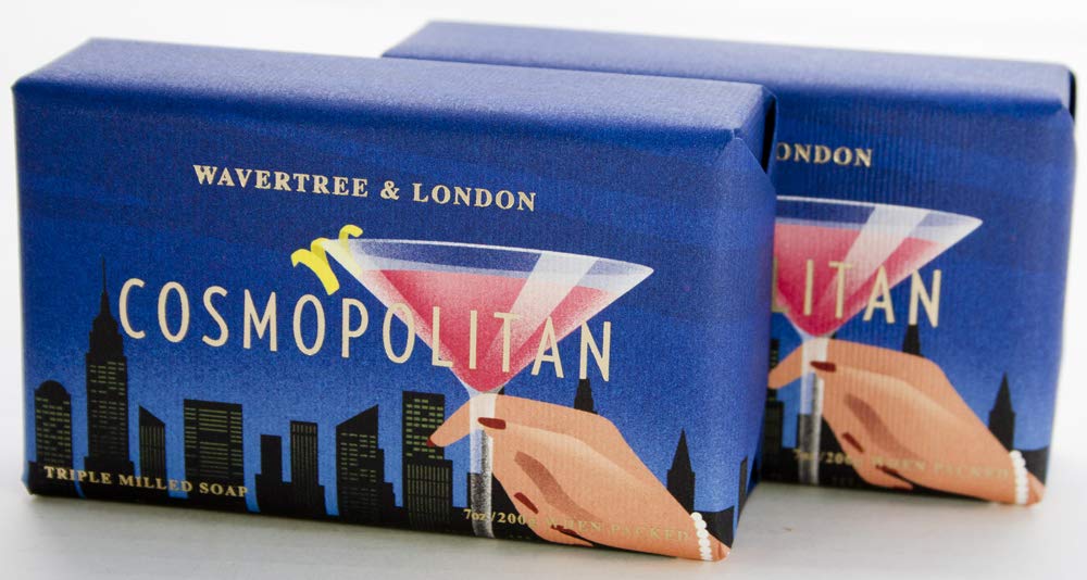 Cosmopolitan Luxury Soap Bars