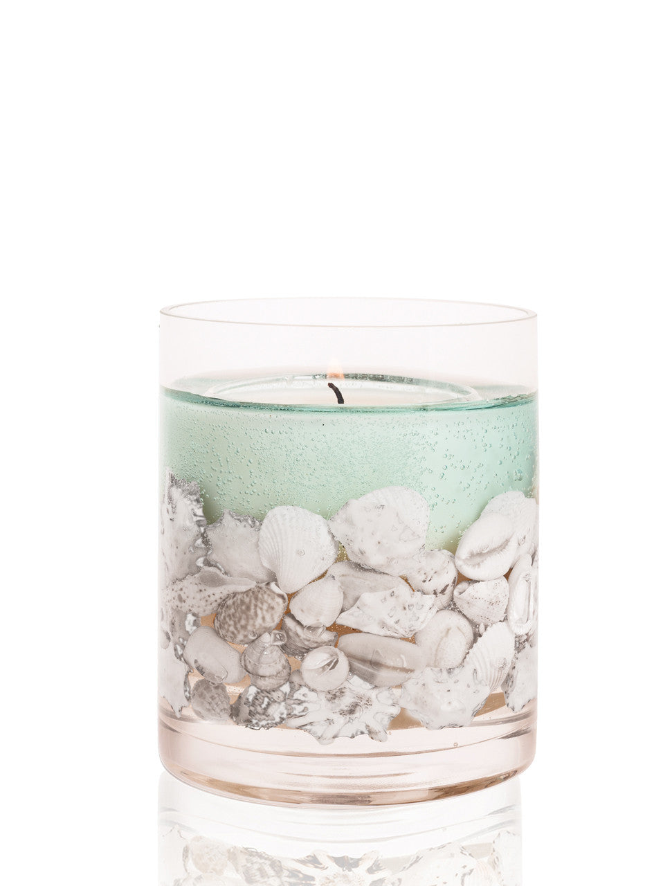Nature's Gift - Ocean - Natural Wax Gel Candle