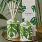 Urban Botanics - Coconut | Lime Zest - Ceramic Candle