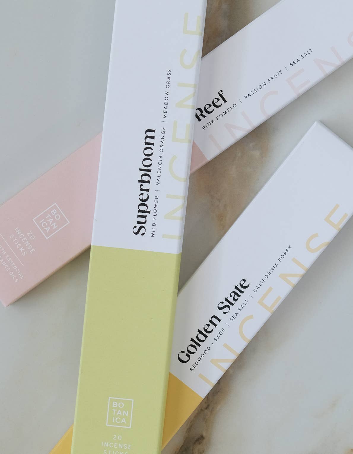 Golden State Incense