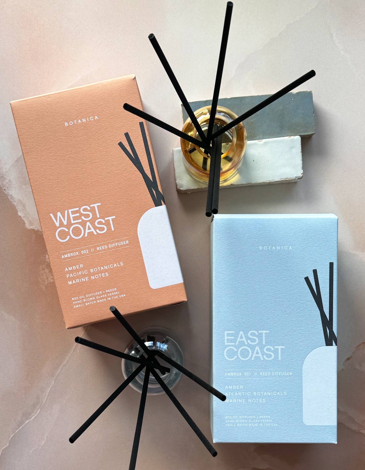 West Coast Reed Diffuser