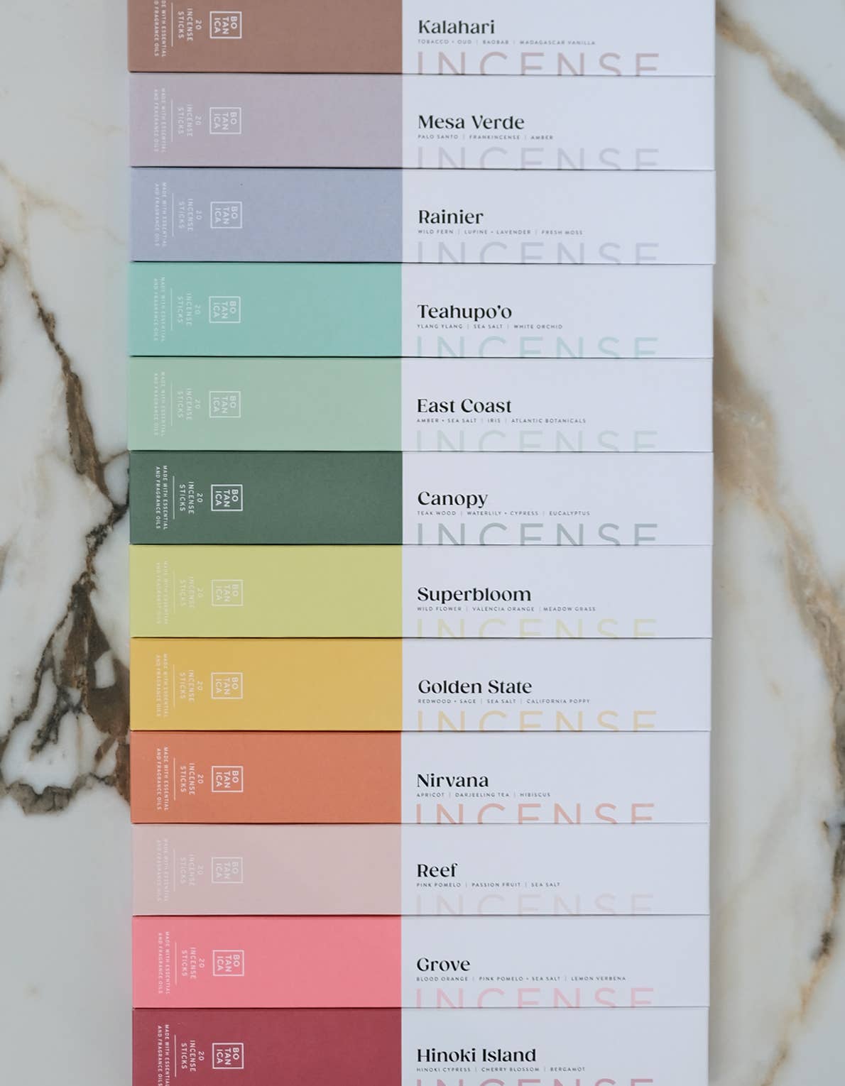 Grove Incense