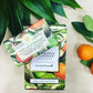 Basil Lime & Mandarin Luxury Soap Bar