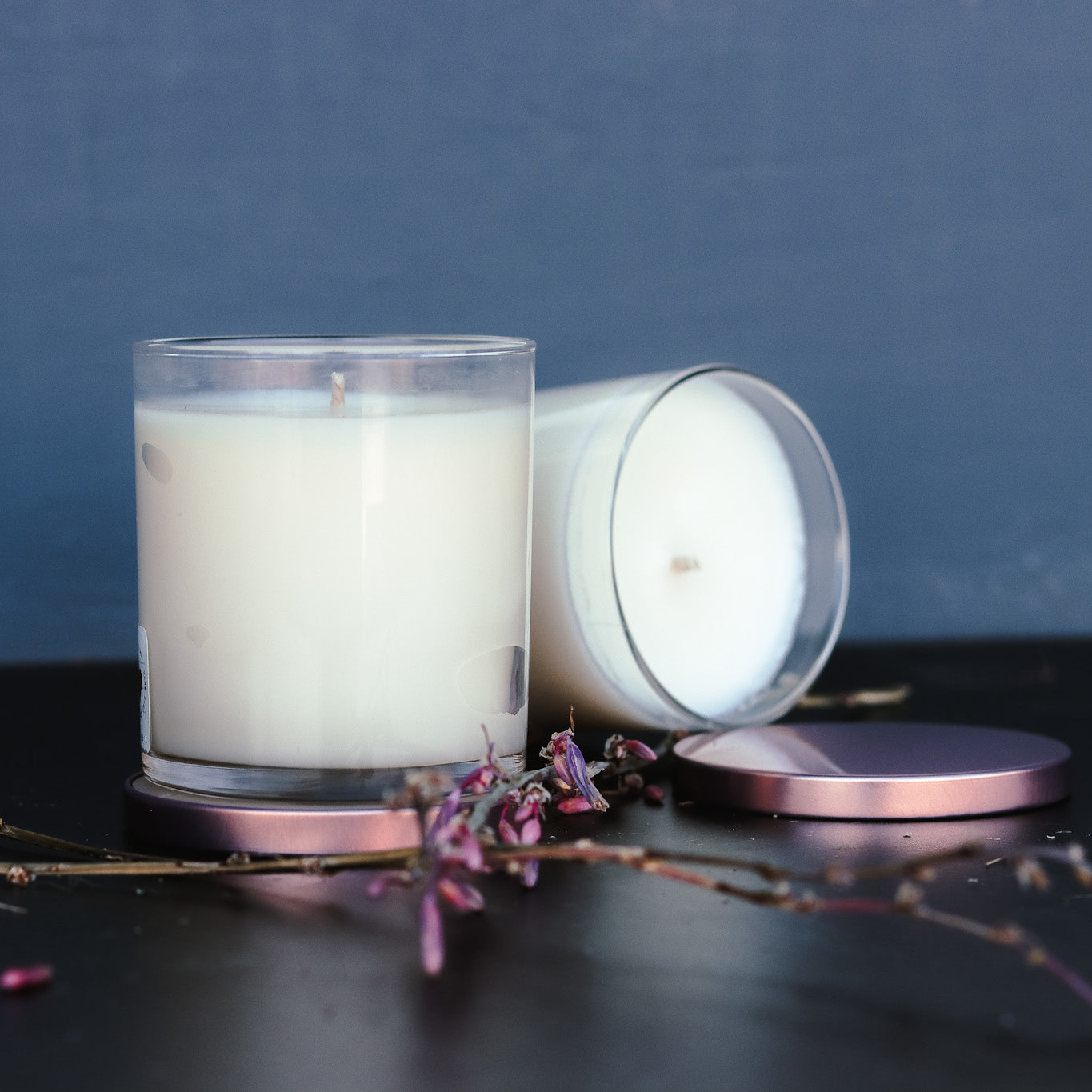 Christmas Farm Truck 9 oz Jar Candle