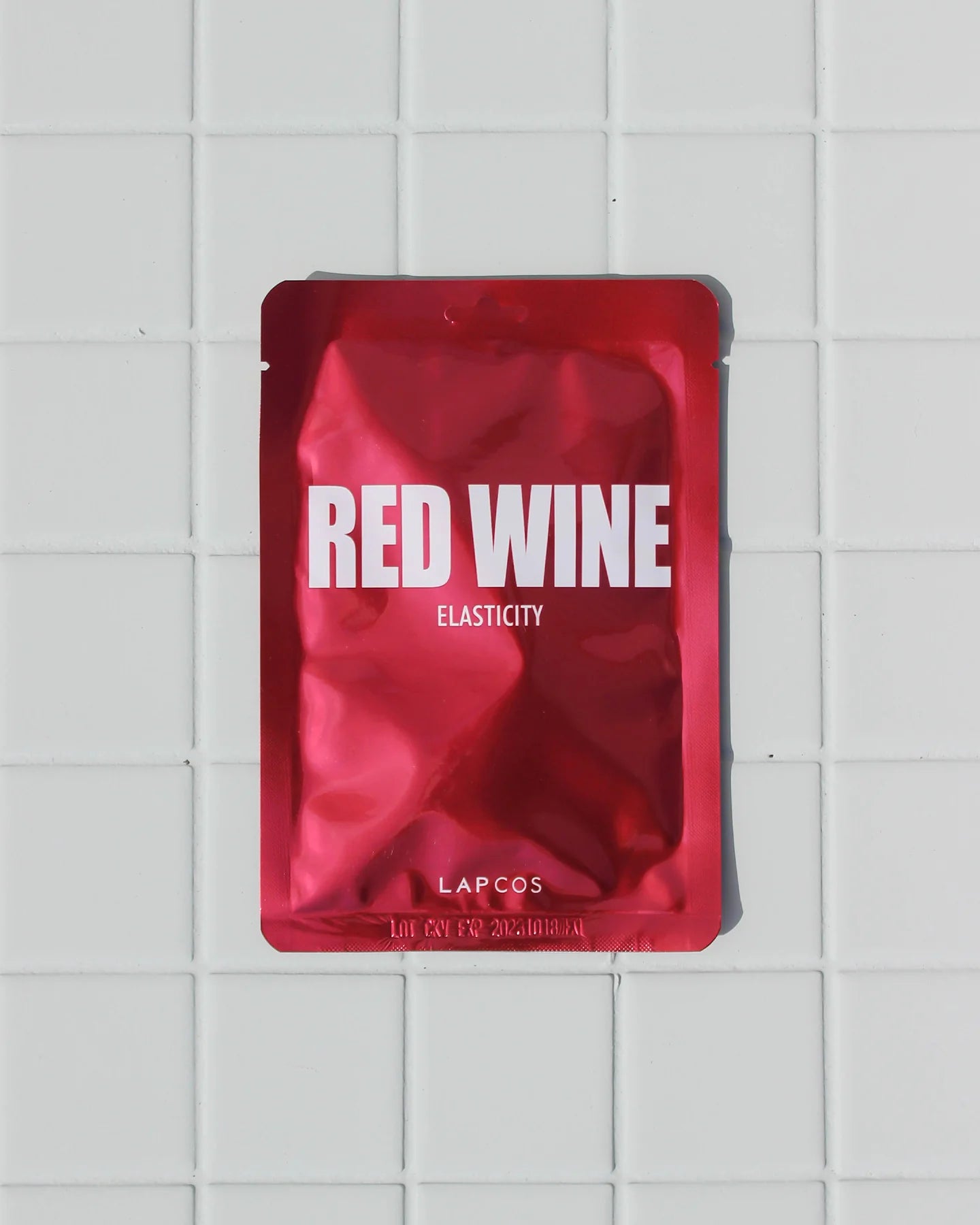 Daily Red Wine Mask