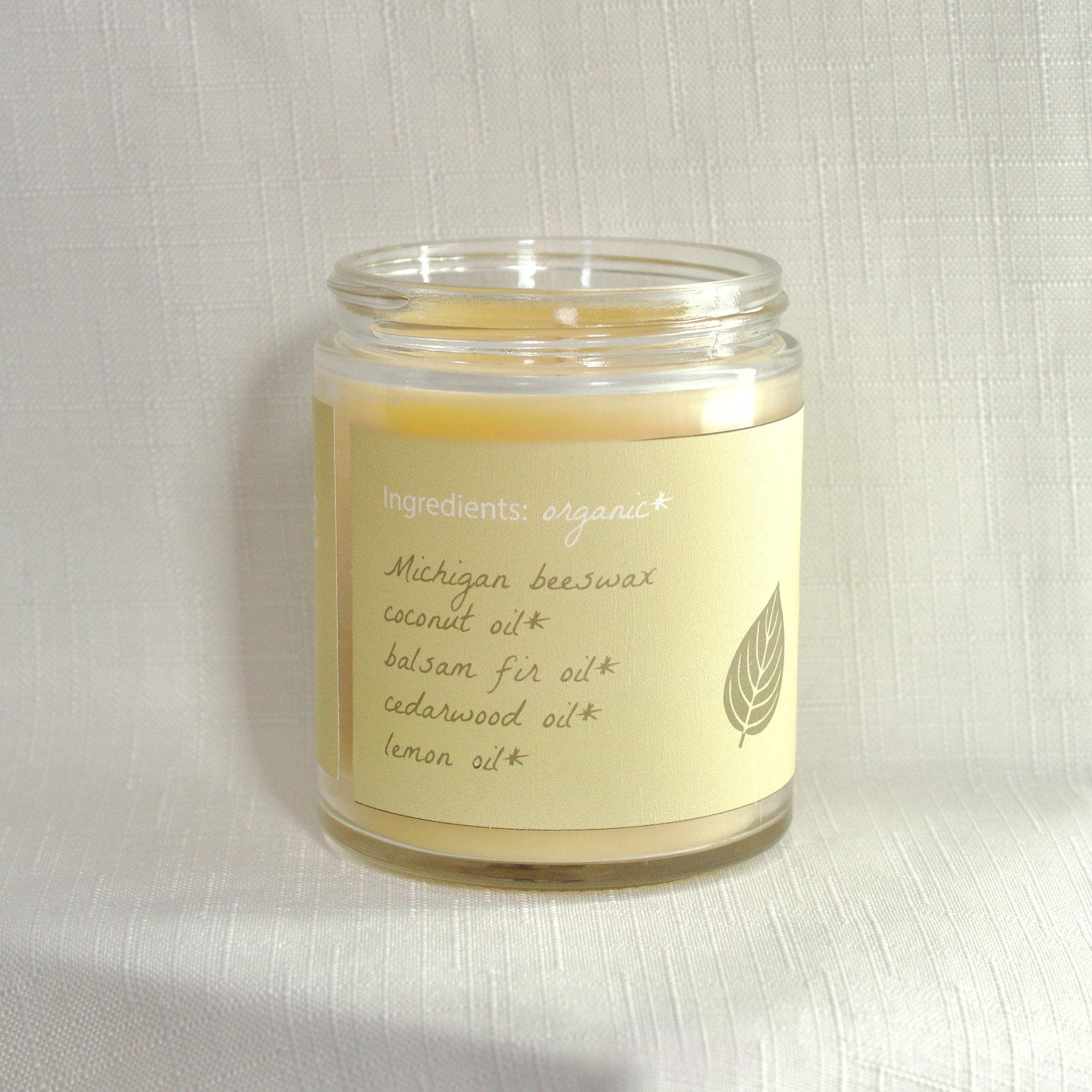 Forest Bath Aromatherapy Candle