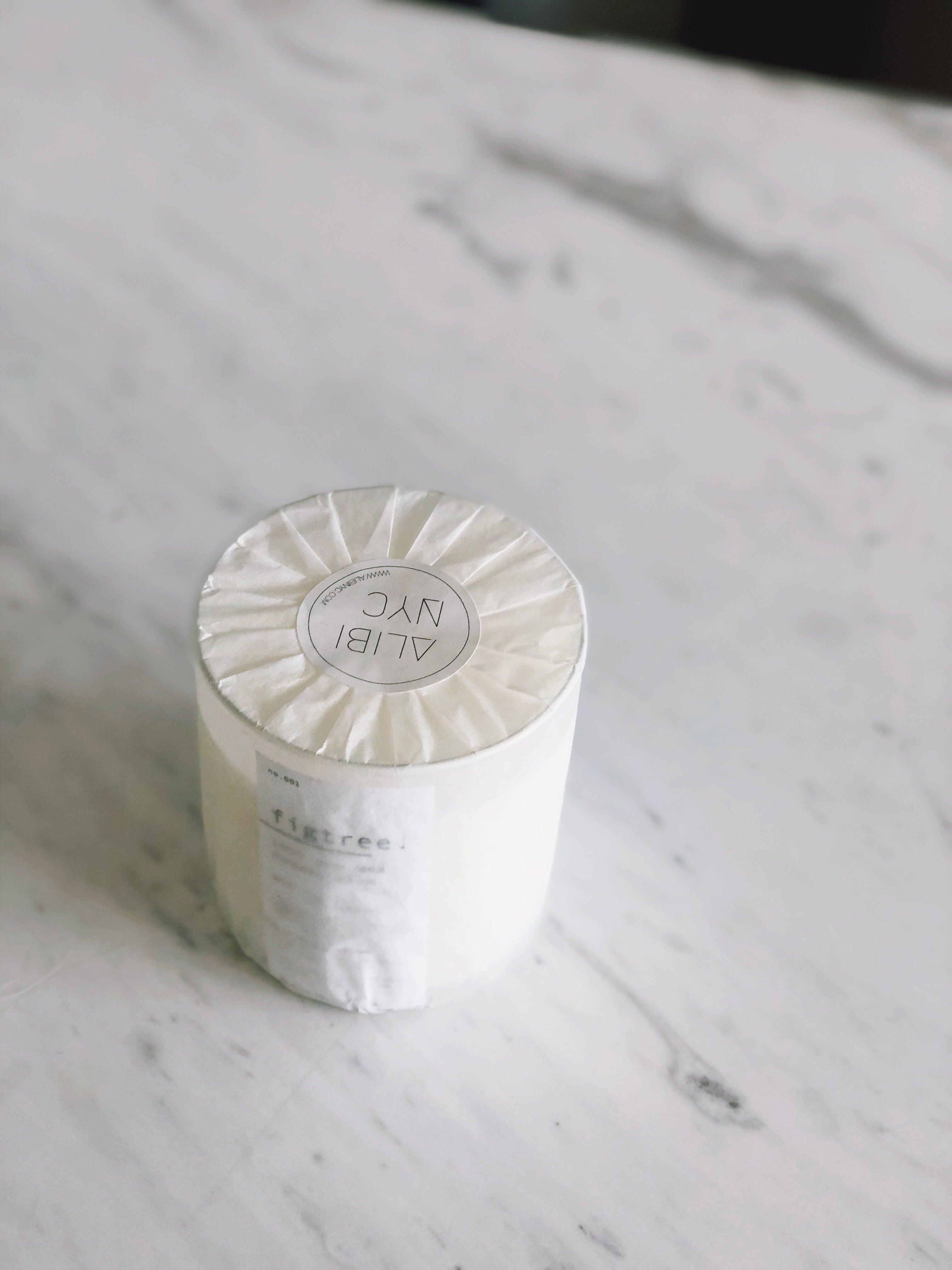 FIGTREE | 100% SOY WOODEN WICK CANDLE
