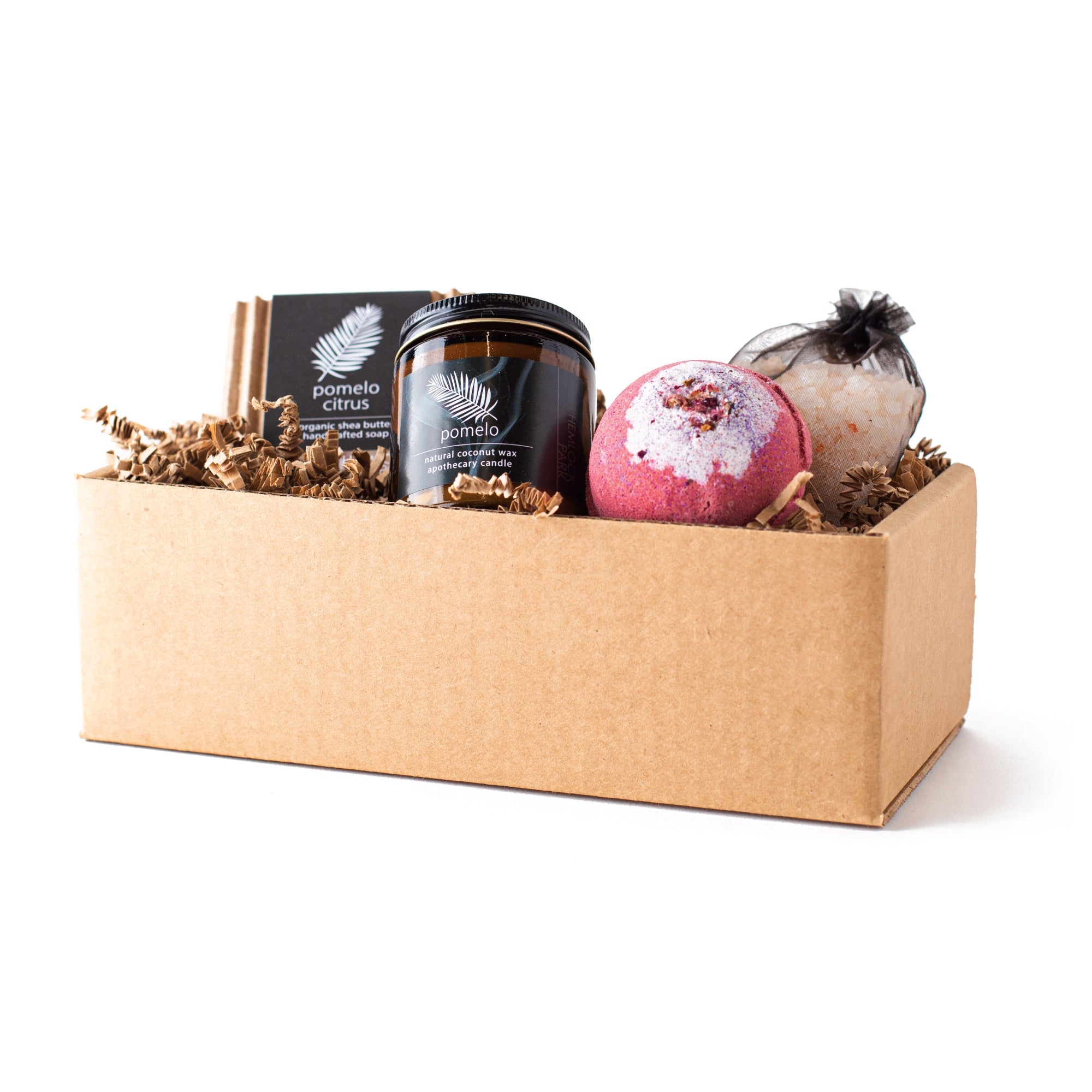 Pomelo Citrus | Artisanal Spa Collection Gift Set
