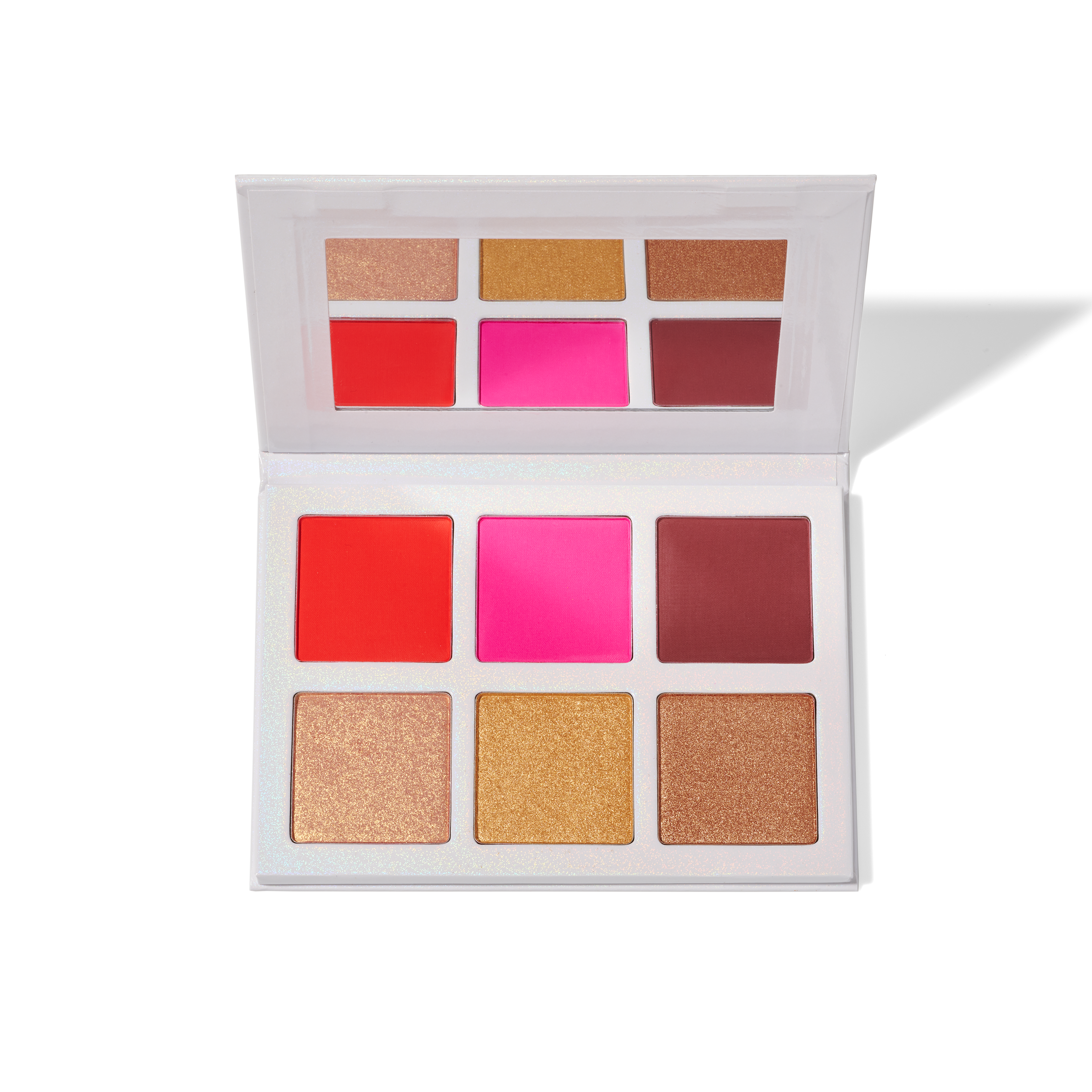 Ashunta Sheriff Beauty Unicorn Blush & Highlighter Palette
