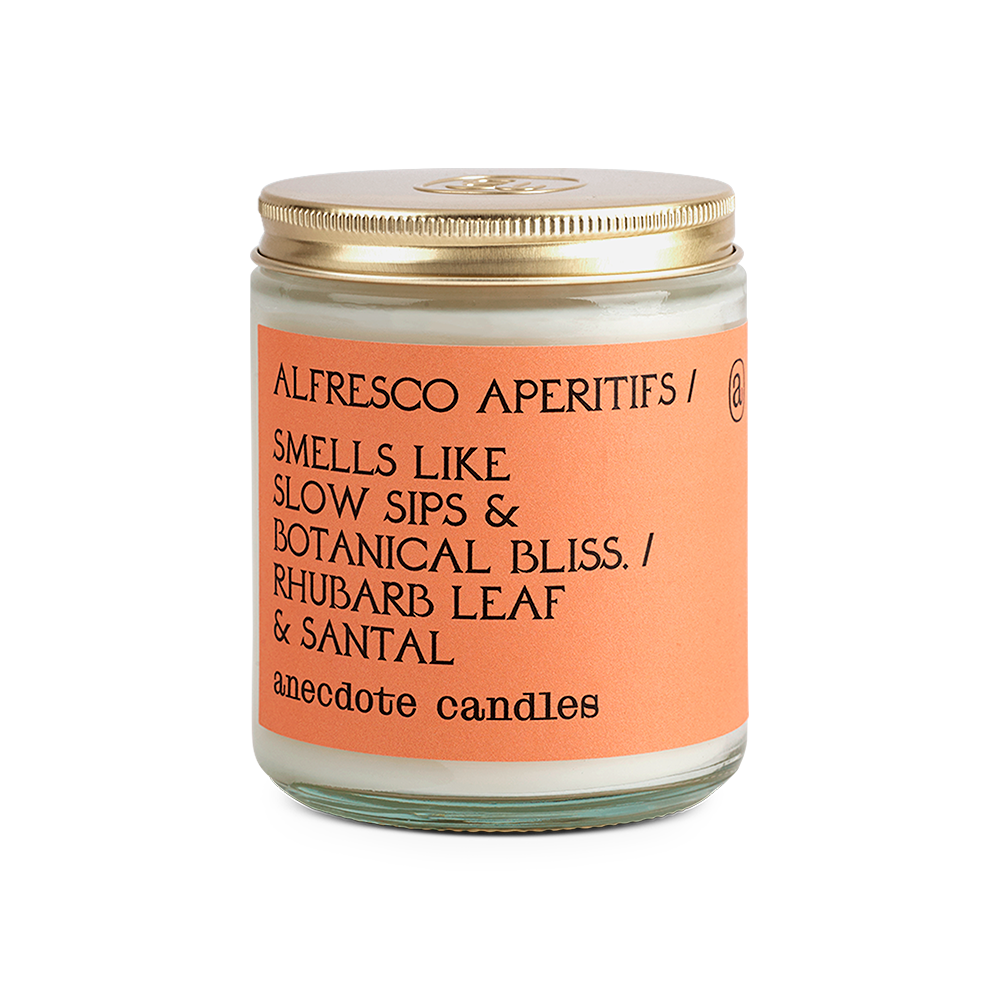 Alfresco Aperitifs