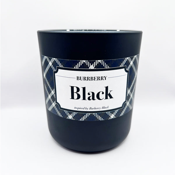 Black | Burrberry Candle