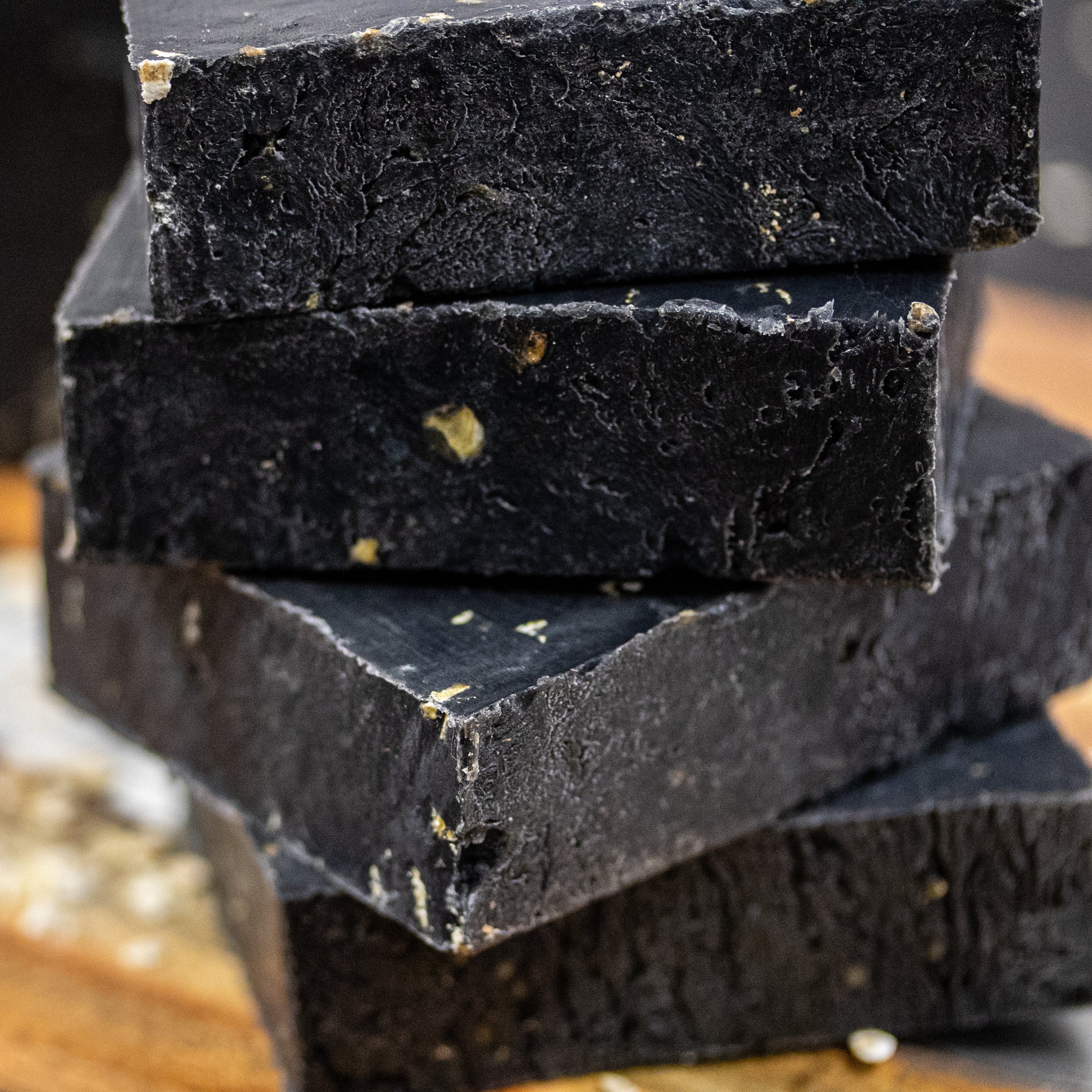 African Black All Natural Soap