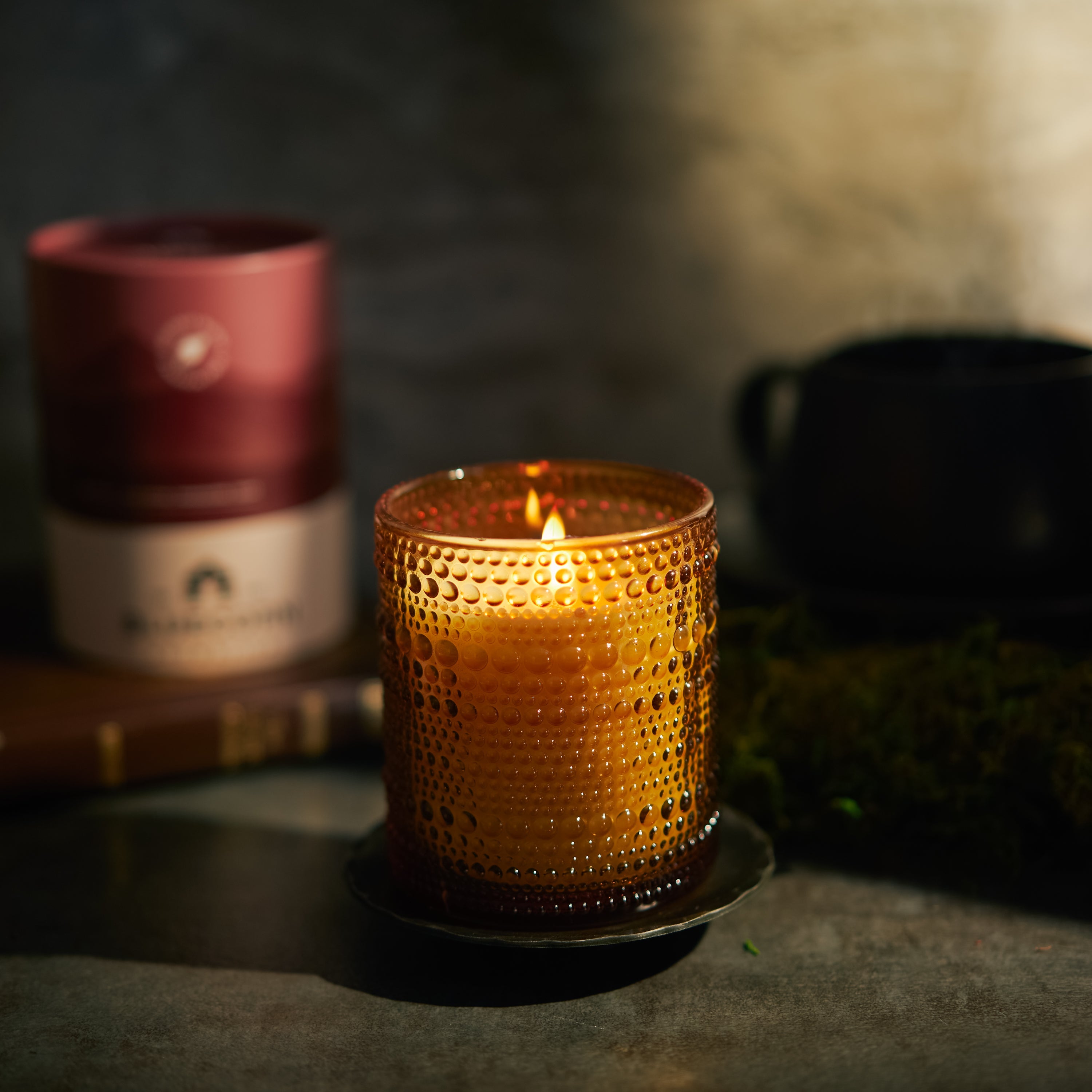 Pumpkin Spice Candle - Aromática