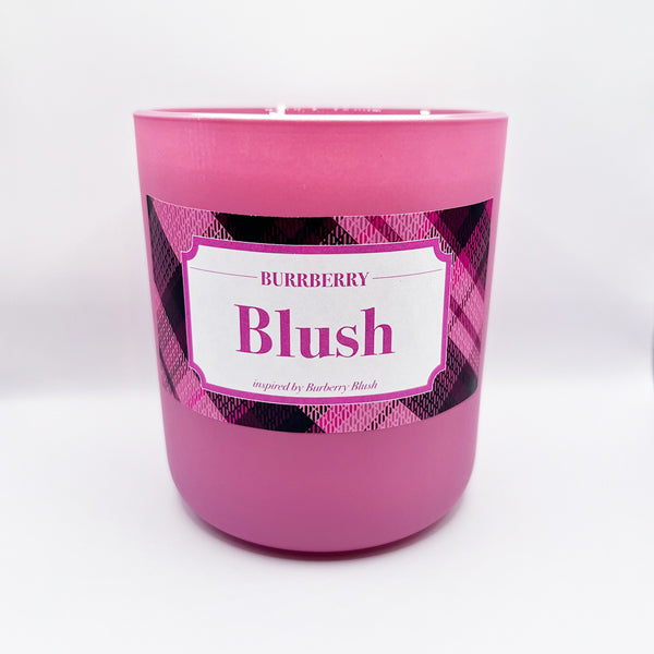 Blush | Burrberry Candle
