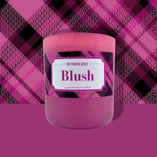 Blush | Burrberry Candle
