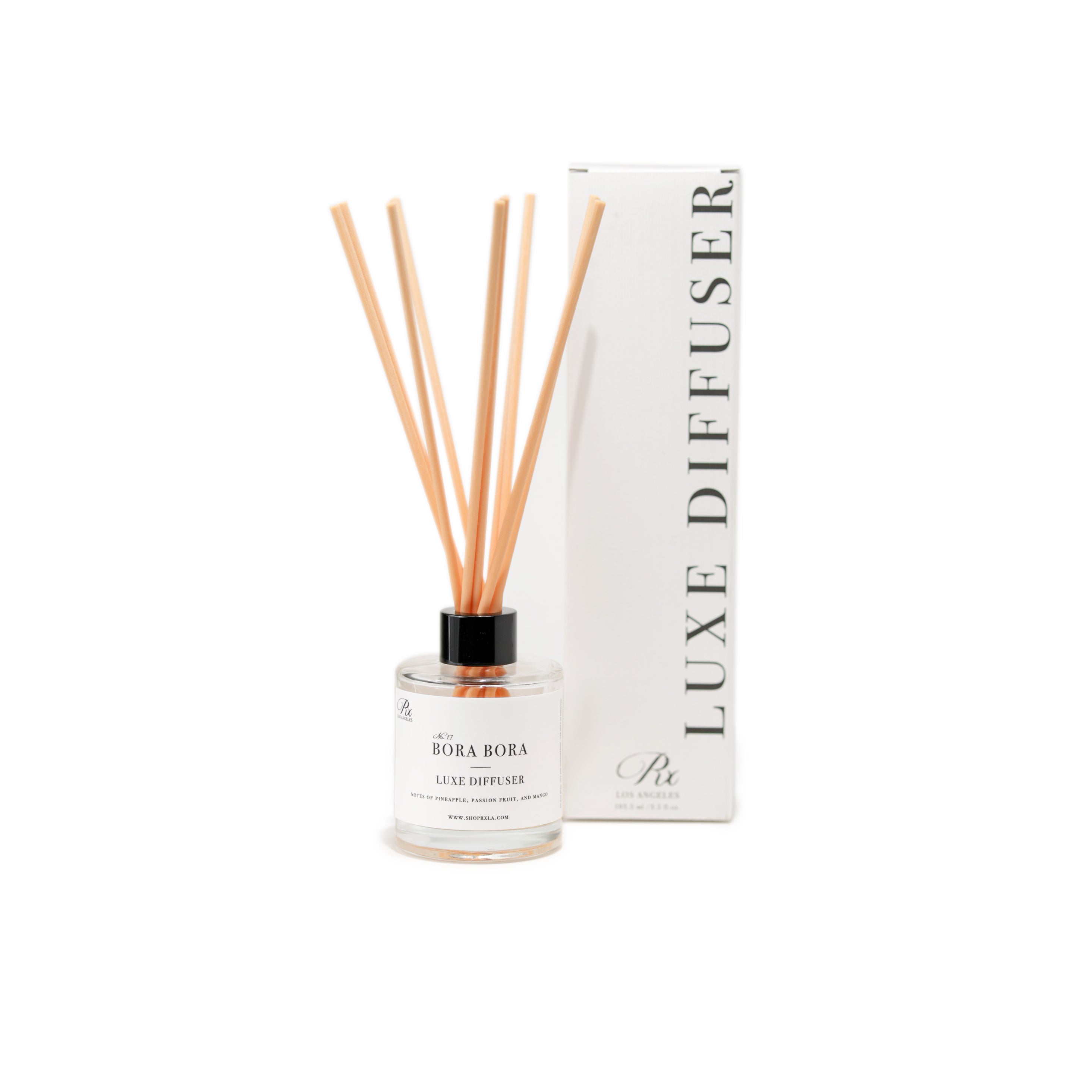 Bora Bora- Reed Diffuser