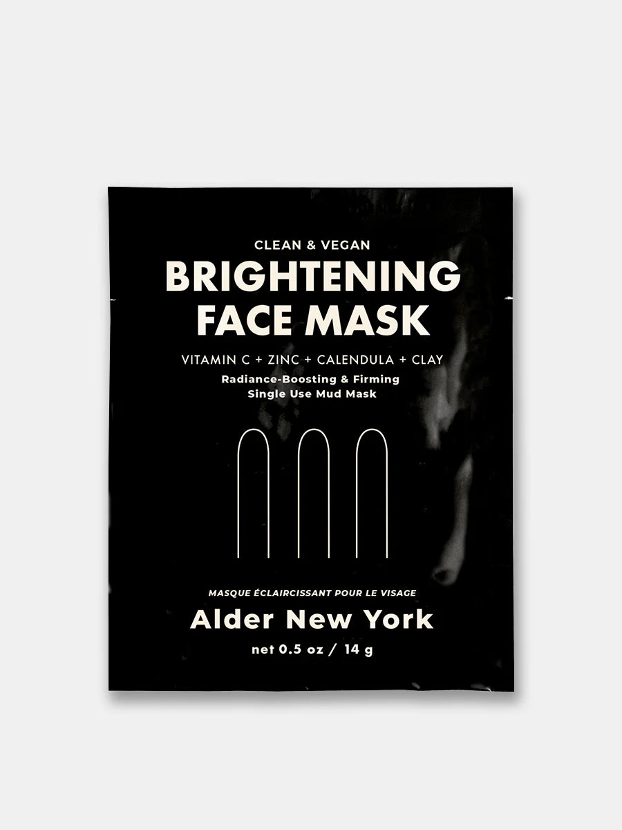 Brightening Face Mask | Single Use