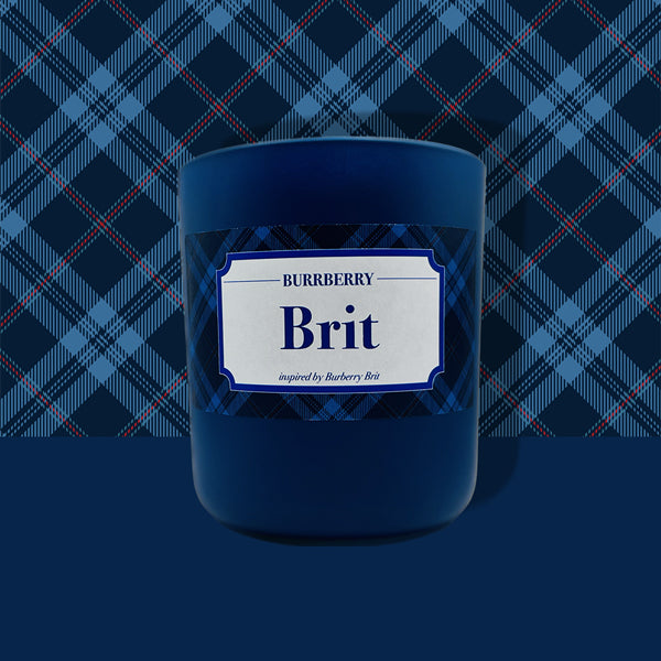 Brit | Burrberry Candle