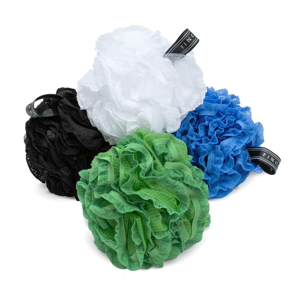 Lacy Loofah - Botanic Green