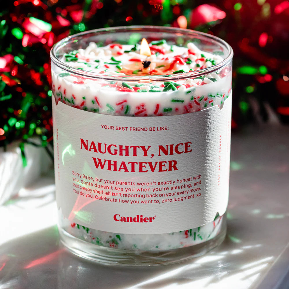 Naughty, Nice Whatever