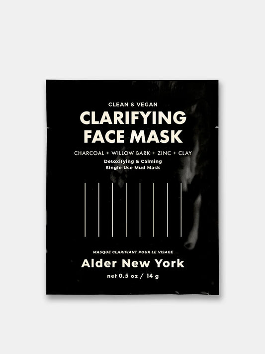 Clarifying Face Mask | Single Use