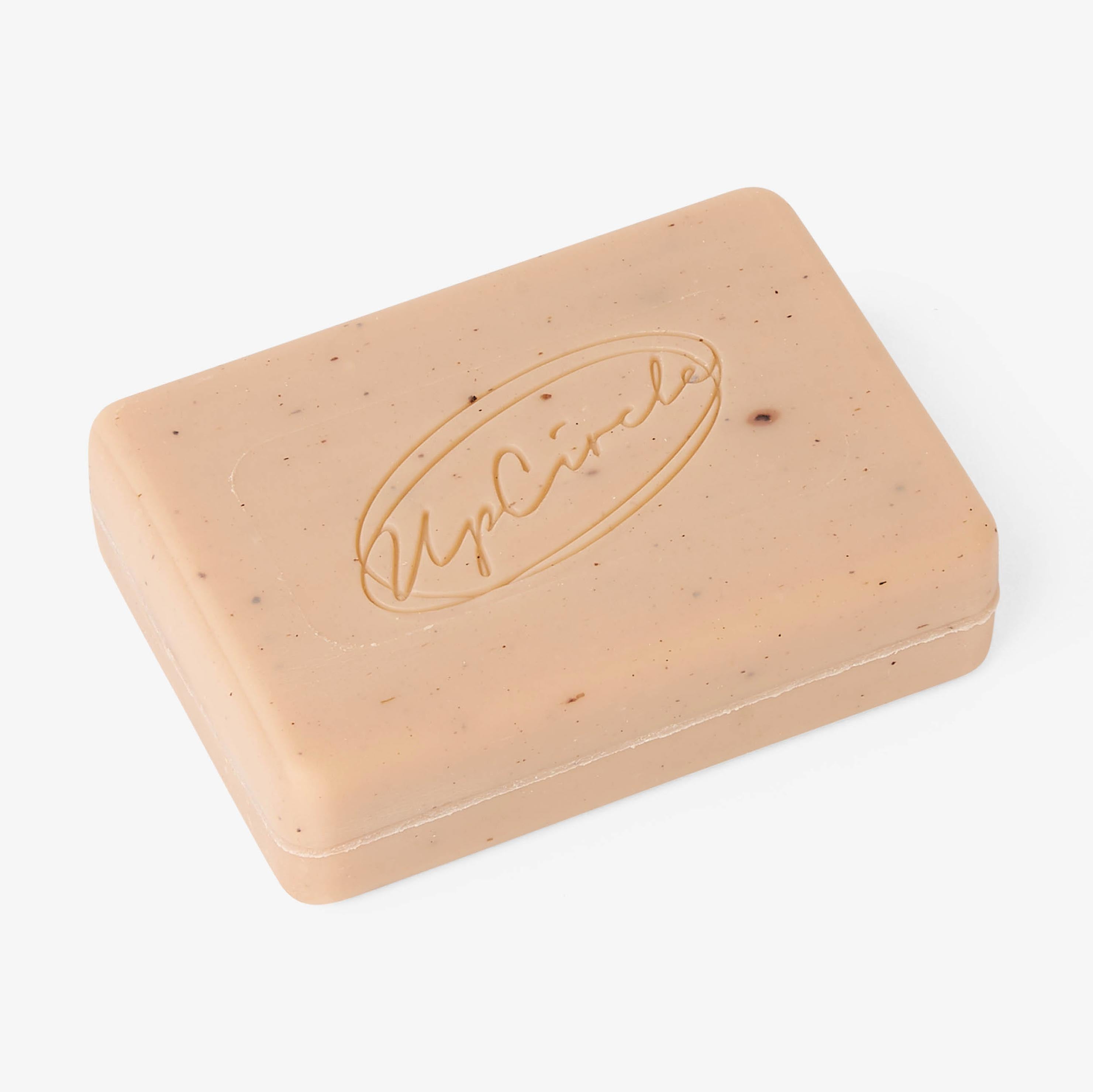 Cinnamon + Ginger Cleansing Bar