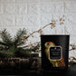CROWLEY | Driftwood & Creeping Sage | Raven Candle