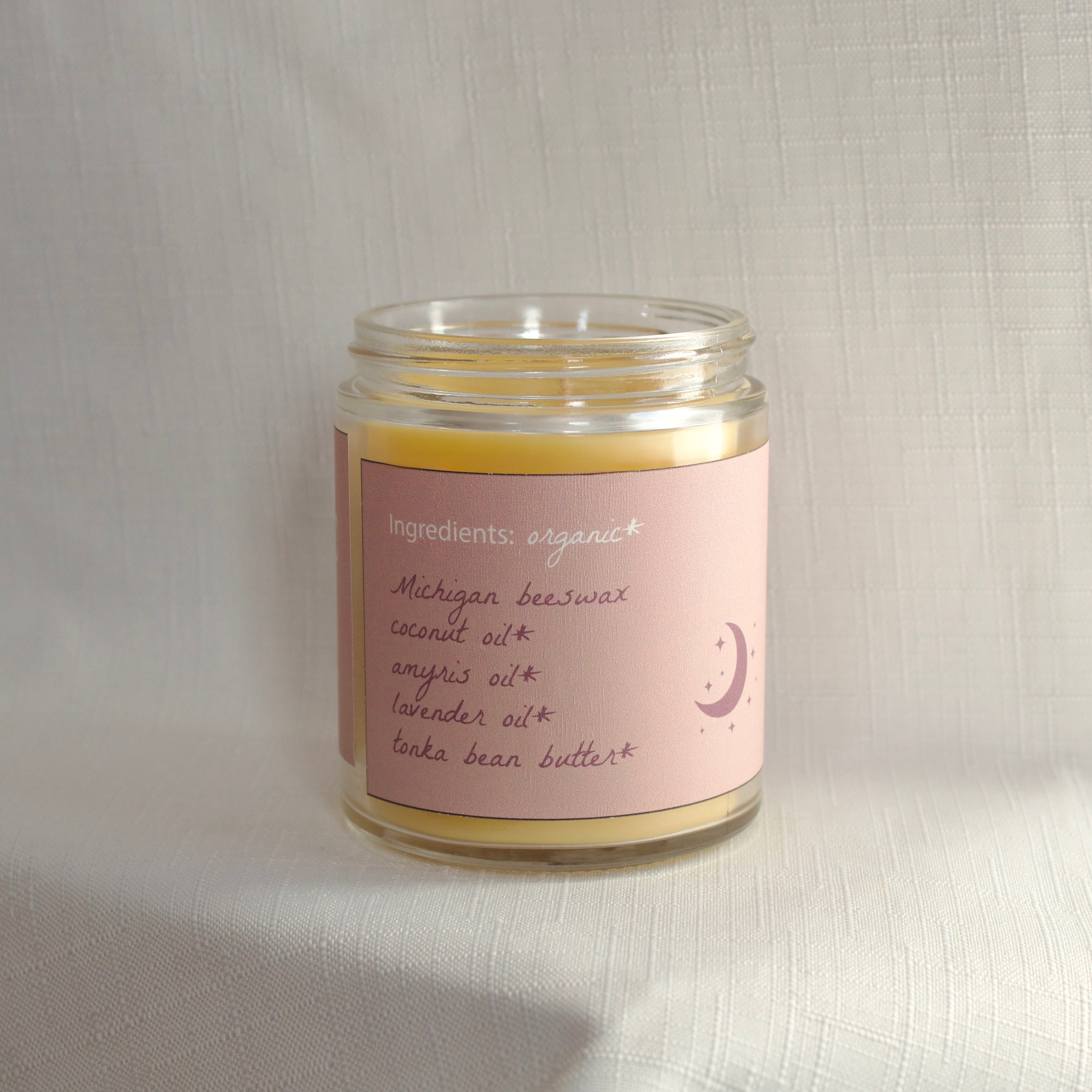 Sweet Dreams Aromatherapy Candle