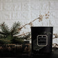 EDGAR | White Musk & Violet | Raven Candle