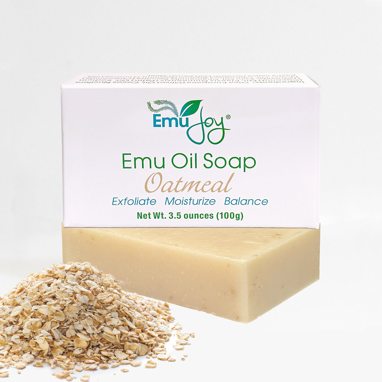 EMU OIL OATMEAL ROSACEA SOAP: DISCOVER THE BEST SOAP FOR ROSACEA