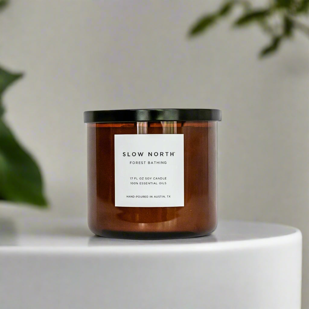 Forest Bathing - Signature 3-Wick Candle