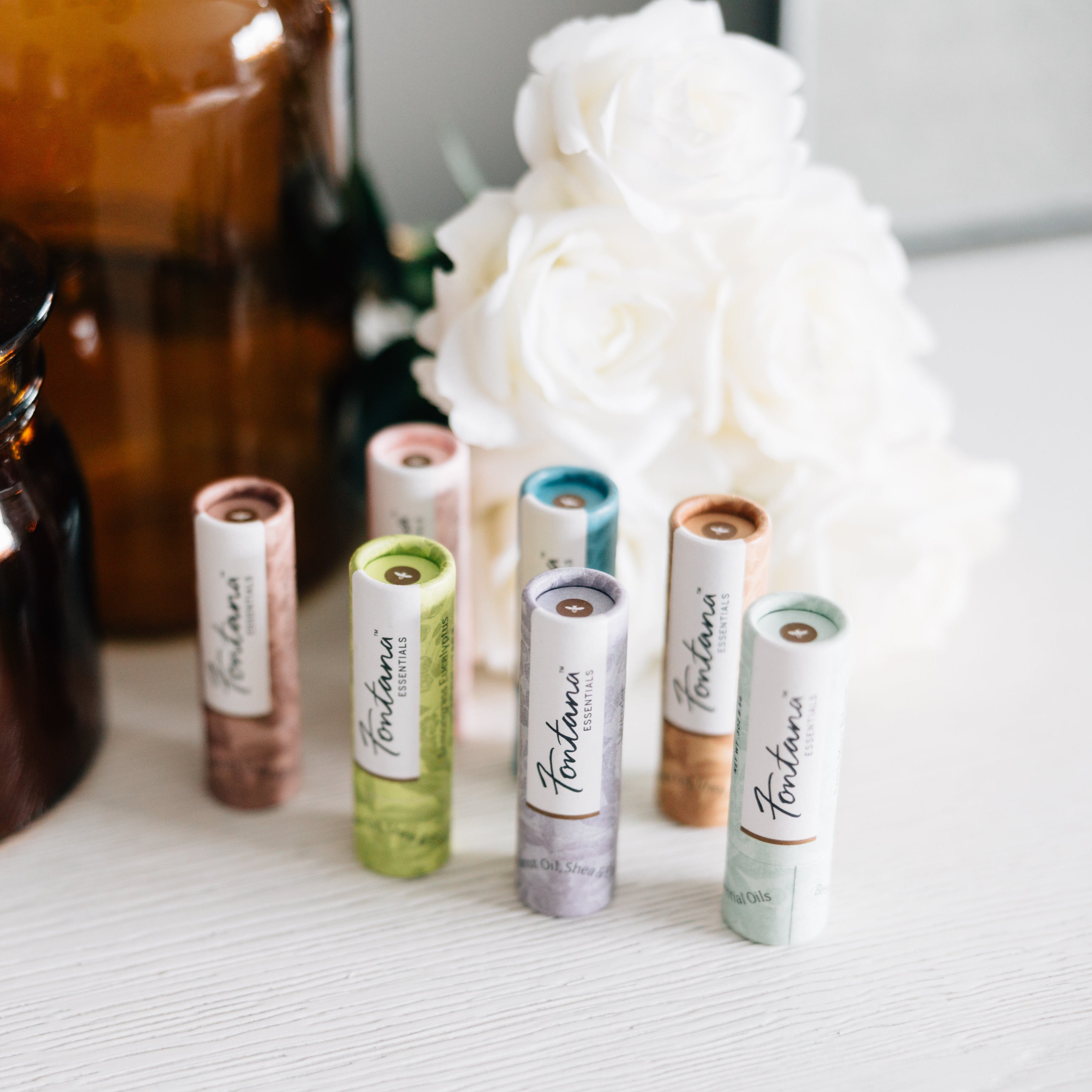 Wildflower Lip Balm