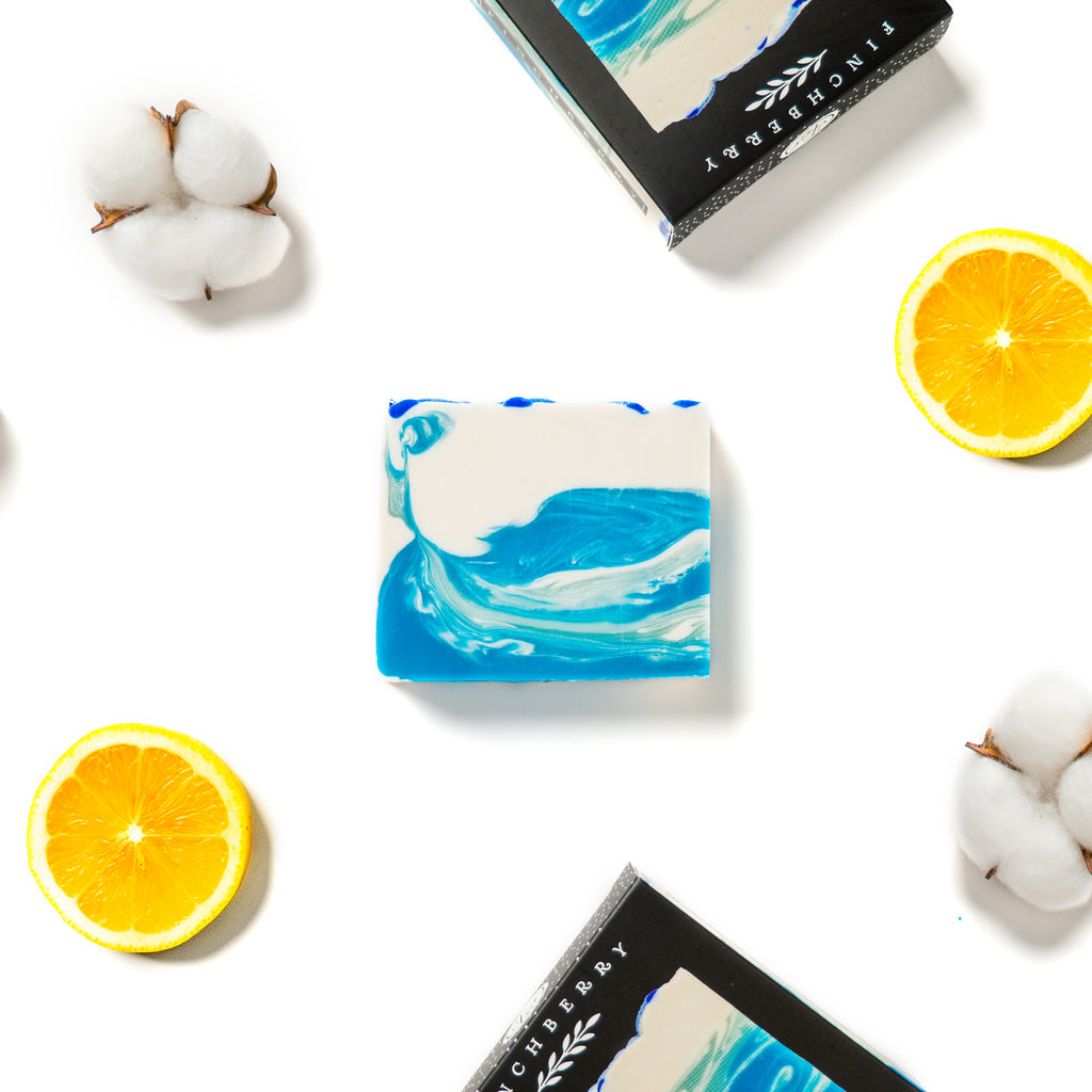 Handcrafted Vegan Soap - Fresh & Clean