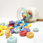 Fruit Loops Candle