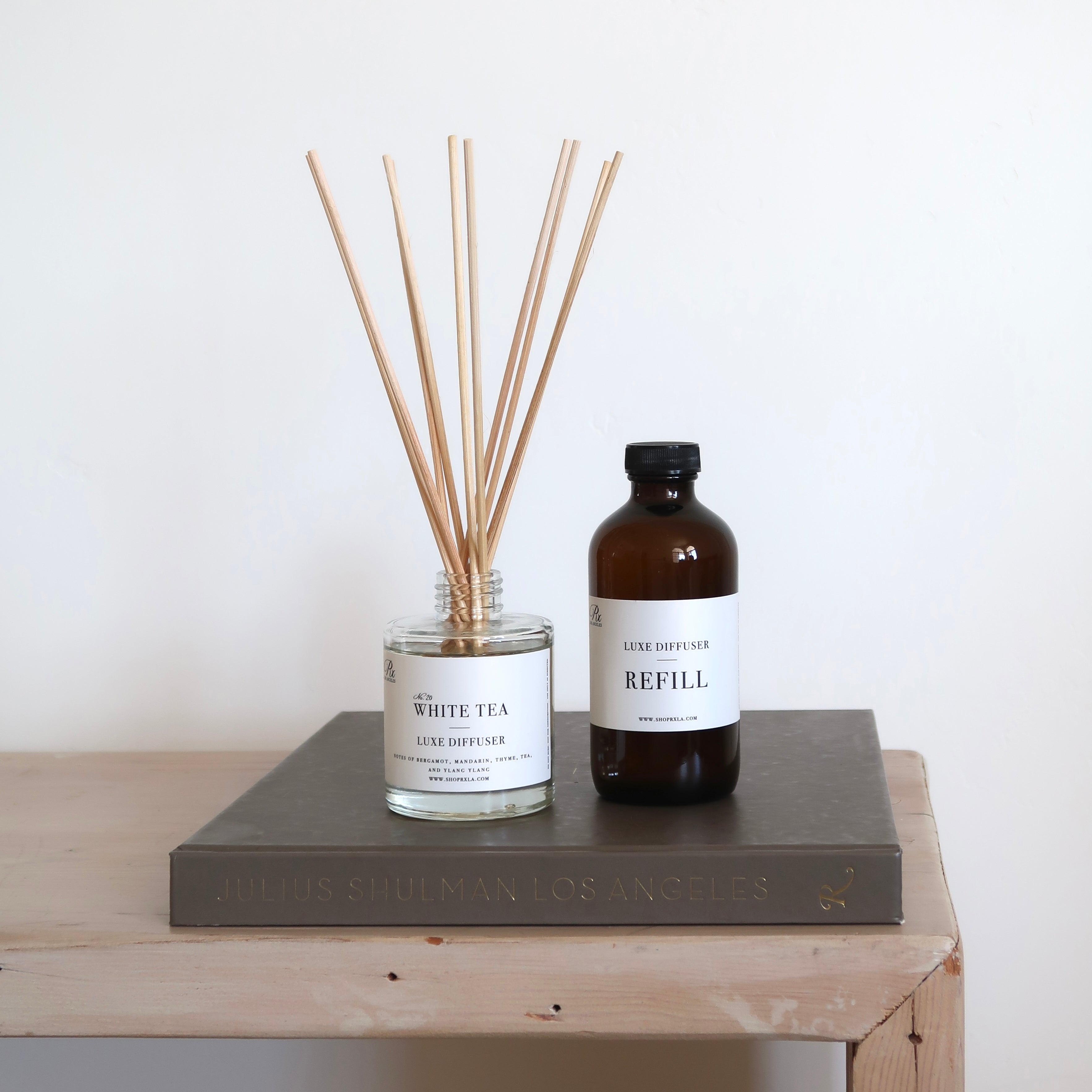 Bora Bora- Reed Diffuser