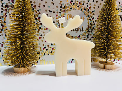 Reindeer | Pillar Candle