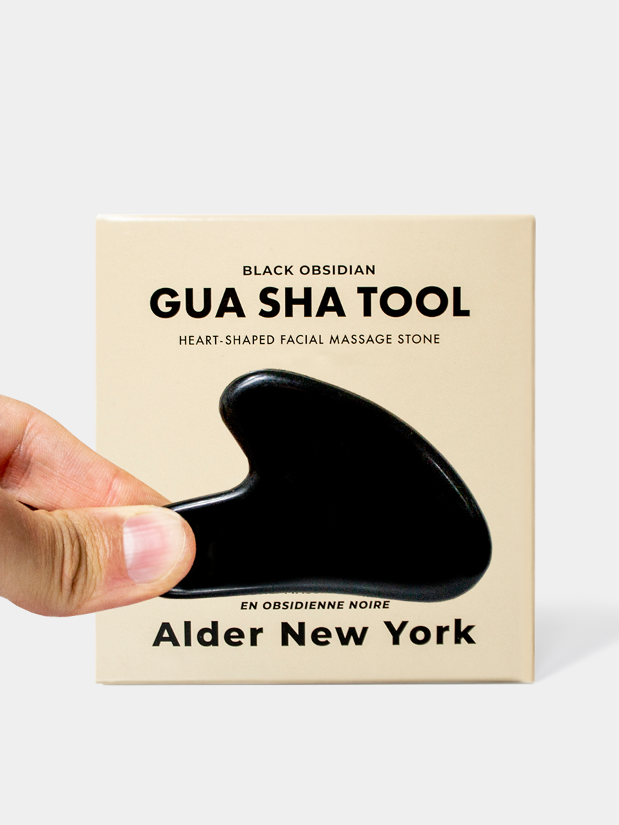 Black Obsidian Gua Sha Tool