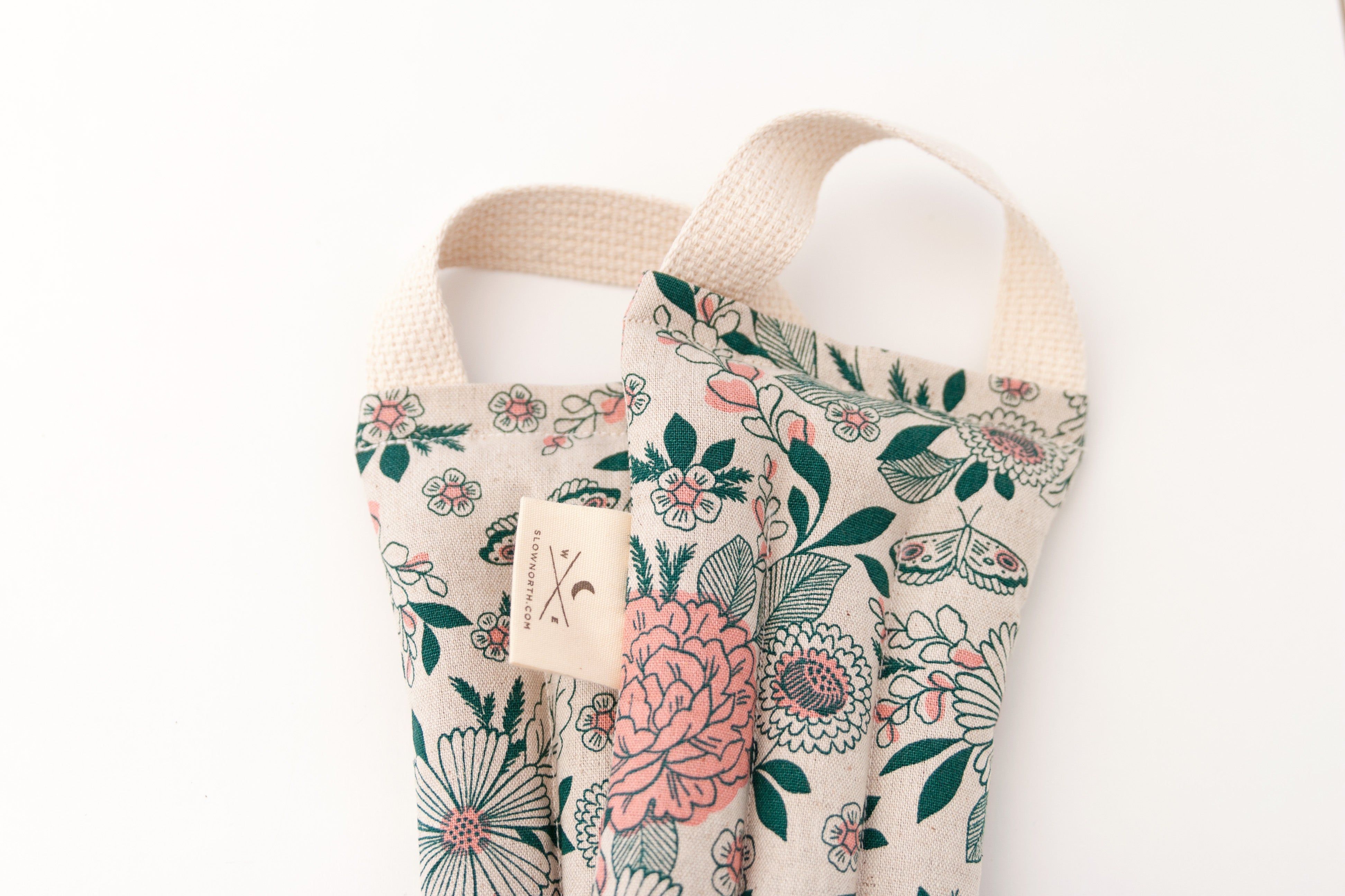 Eye Mask + Neck Wrap Bundle - Hidden Falls