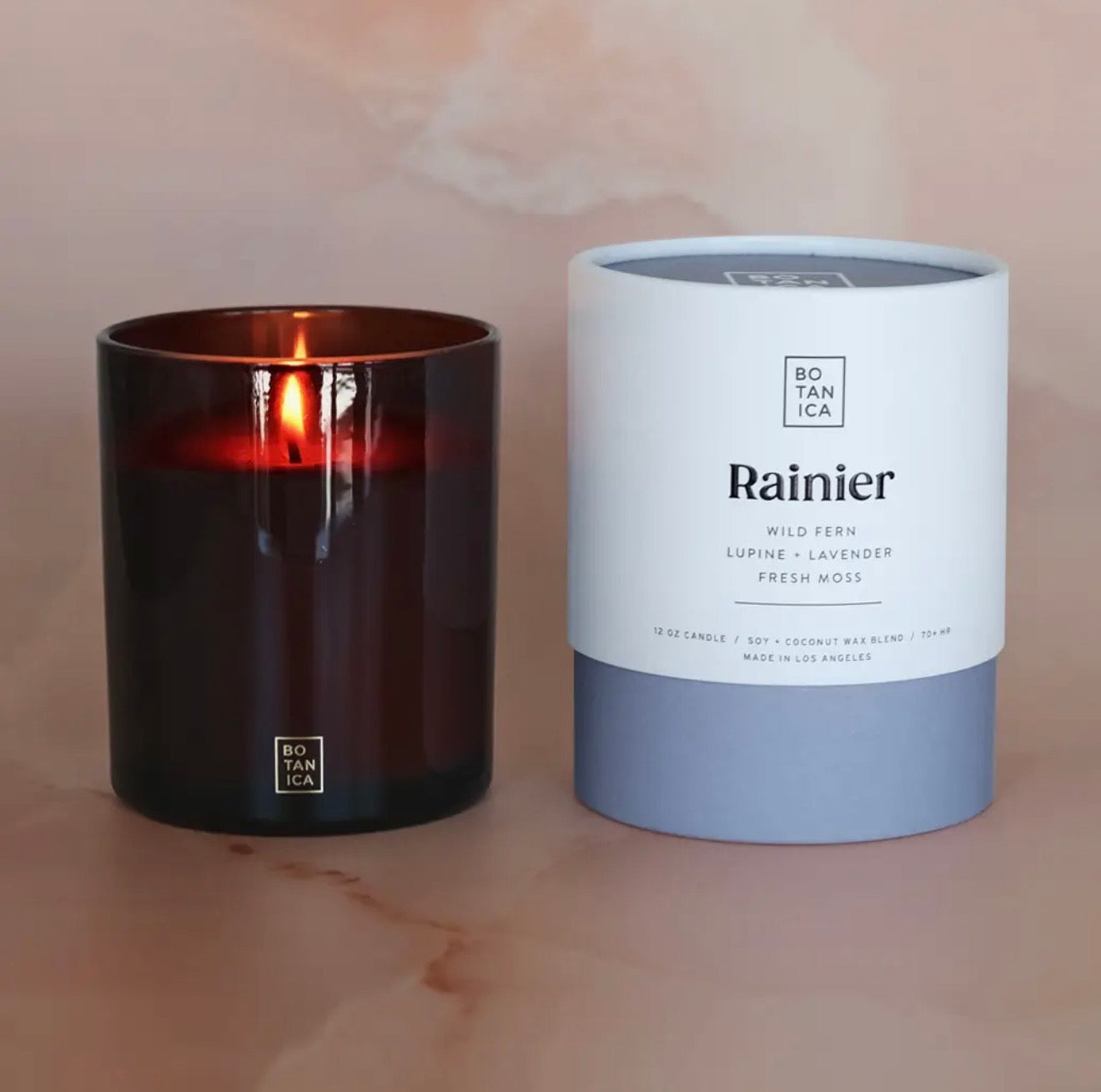 Rainier Candle | 12oz.