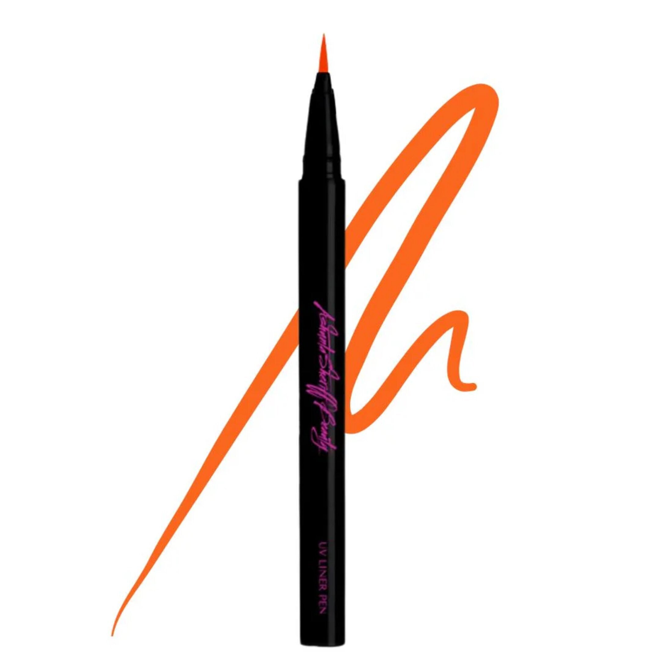 Ashunta Sheriff Beauty UV Glow Vegan Liner Pen