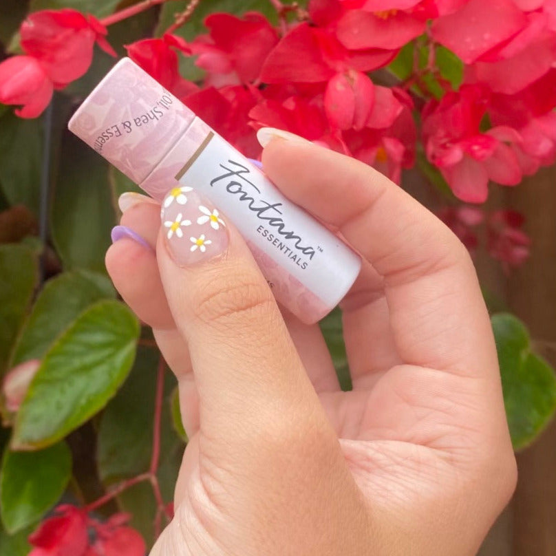 Wildflower Lip Balm